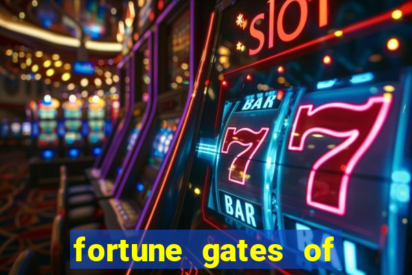 fortune gates of olympus demo